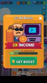 Restaurant Legend Cooking Tycoon screenshot 4