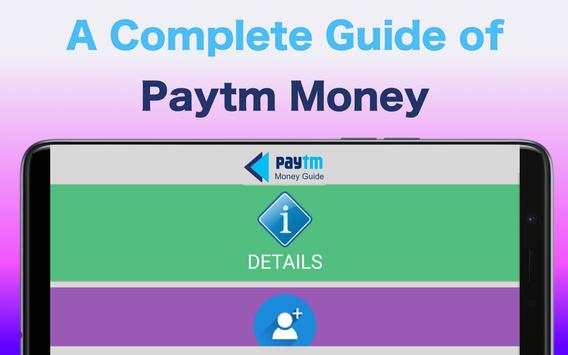 Guide for Paytm Money screenshot 7