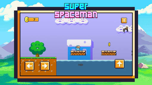 Super Spaceman World screenshot 3