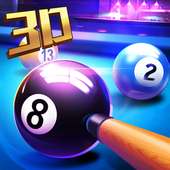 3D Billiards Master