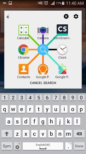 Pattern Launcher screenshot 4