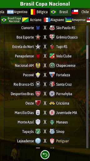 Elifoot 20 screenshot 7