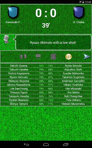 True Football 2 screenshot 14
