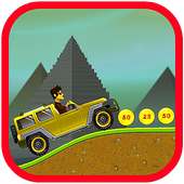 Hill Car Racing