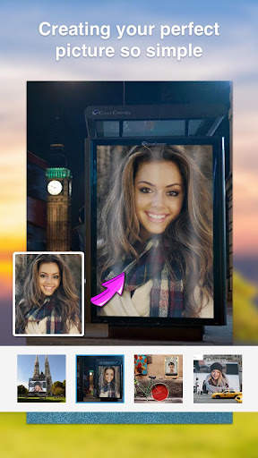 Photo In Hole - 3D Photo Edito screenshot 6