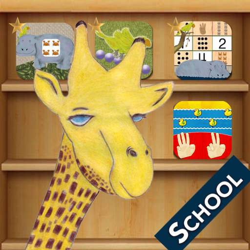 Math Shelf: Early Math Mastery 2.0