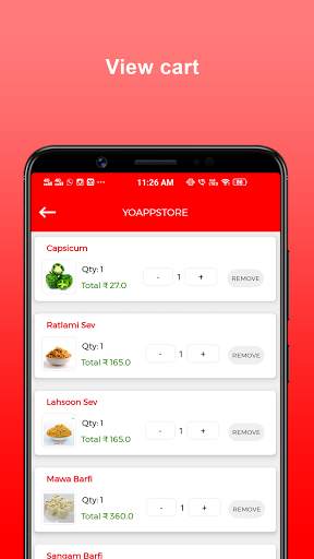 Yo App Store screenshot 6