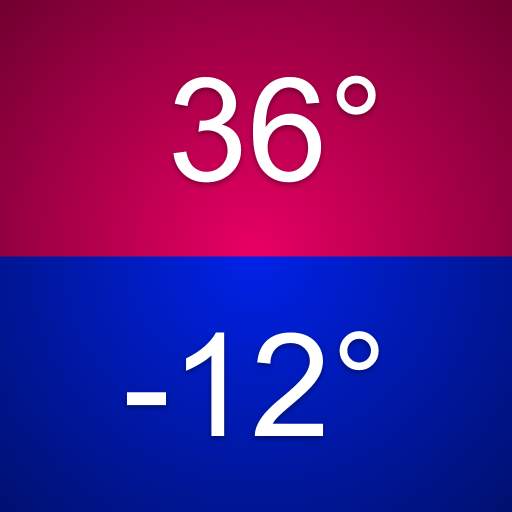 Temperatures 1.0.1