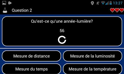 Questions Culture screenshot 2