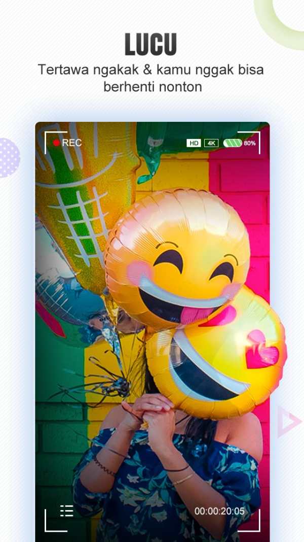 UC Status—App Baru UC, Video Lucu&Download Gratis screenshot 2