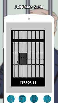 Jail Photo Suit Montage With Suit Color Change screenshot 8