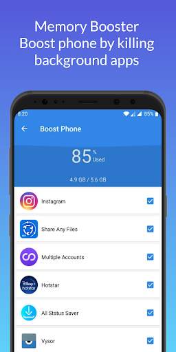 Clean Cache - Speed Booster & Cache Cleaner screenshot 3