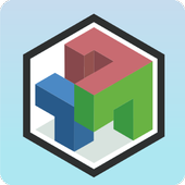 7x7x7 icon