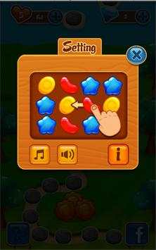 Jelly & Candy Garden Mania screenshot 4