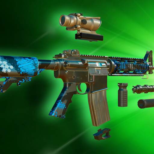 Custom Gun Simulator 3D 4.4.5