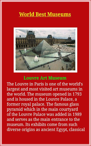 Museum World screenshot 11