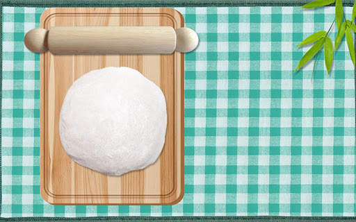 Chicken Dumplings -- Chinese Recipes Maker Game screenshot 12