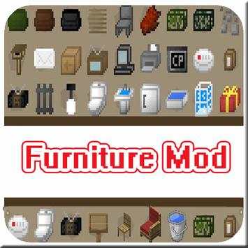 Furniture Mod screenshot 1