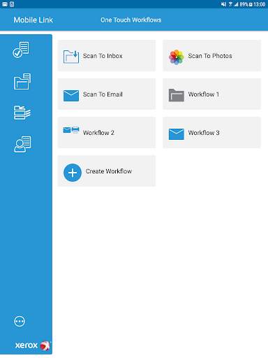 Xerox® Mobile Link screenshot 6