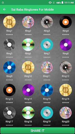 Sai Baba Ringtones For Mobile screenshot 3