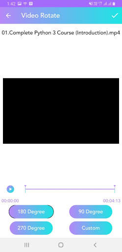 Video Editor - Editing Video Fast And Easily screenshot 7