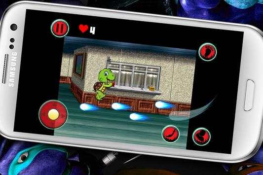 Shadow Ninja screenshot 1