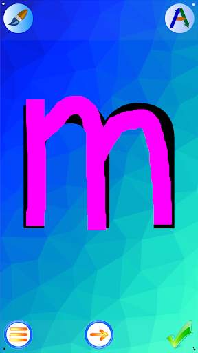 ABC Kids - trace letters, preschool learning games screenshot 14