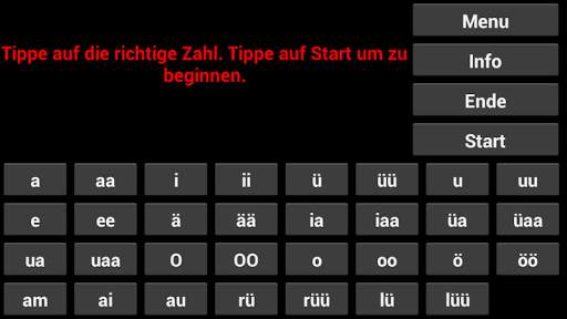 Thai Alphabet Trainer скриншот 5