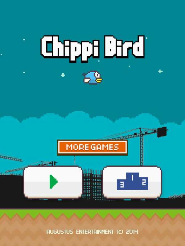Chippi Bird screenshot 1