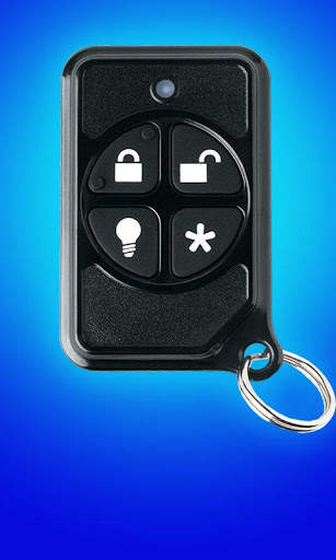Car Key Lock Remote Simulator– Car Key Alarm Free screenshot 1