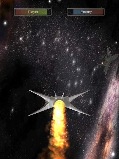 Infinitum - 3D space game screenshot 2