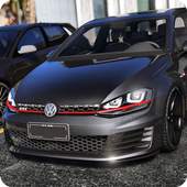 Real Car Driving Golf 1.0