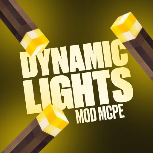Dynamic Lights Mod Minecraft 2.0