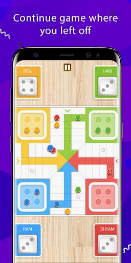 Ludo King - Dice Game 2020 скриншот 6