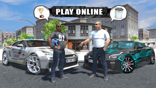 Gt-r Car Simulator screenshot 7