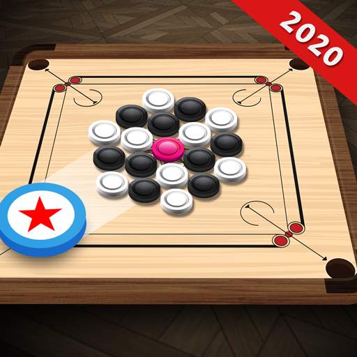 Carrom Star - 3D Carrom Game 2020 0.4