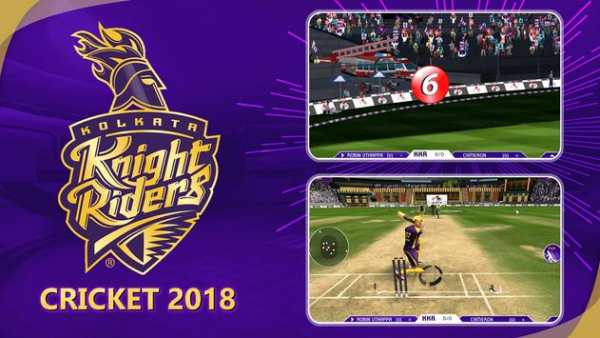 KKR Cricket 2018 скриншот 9