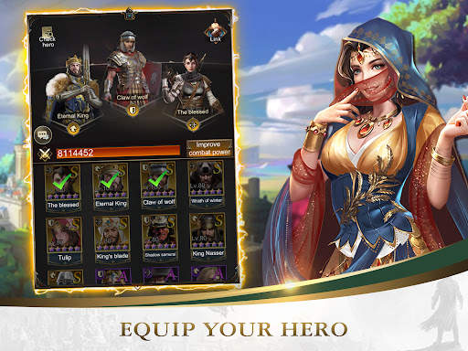 War & Conquest: King’s Landing screenshot 20