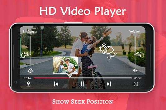 HD Video Player screenshot 2