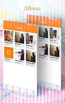 Music player screenshot 4