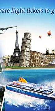 Cheap flights - Go Cheap Travel screenshot 3