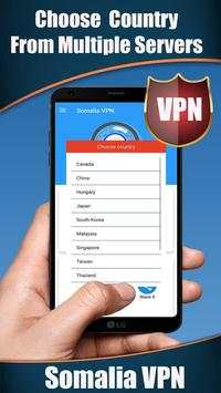 Somalia VPN screenshot 3