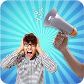 Air horn sound app – Loudest air horn simulator logo