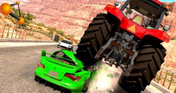 Crashes BeamNG Drive screenshot 2