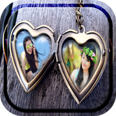 Love Locket Photo Frames icon