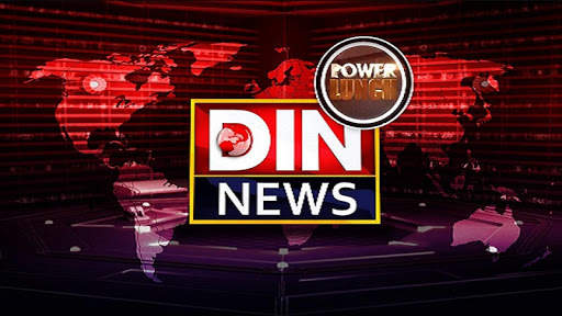 DIN News Live Stream Official screenshot 2