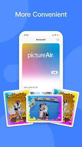 PictureAir screenshot 8