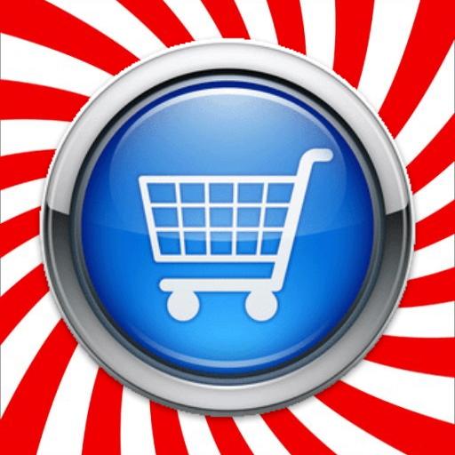 Easy Android Shopping &amp; Grocery List icon