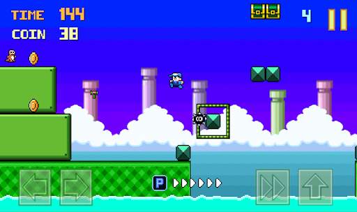 Angry Boy - Adventure Platformer स्क्रीनशॉट 15