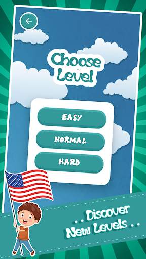 Memory Game Flags screenshot 2